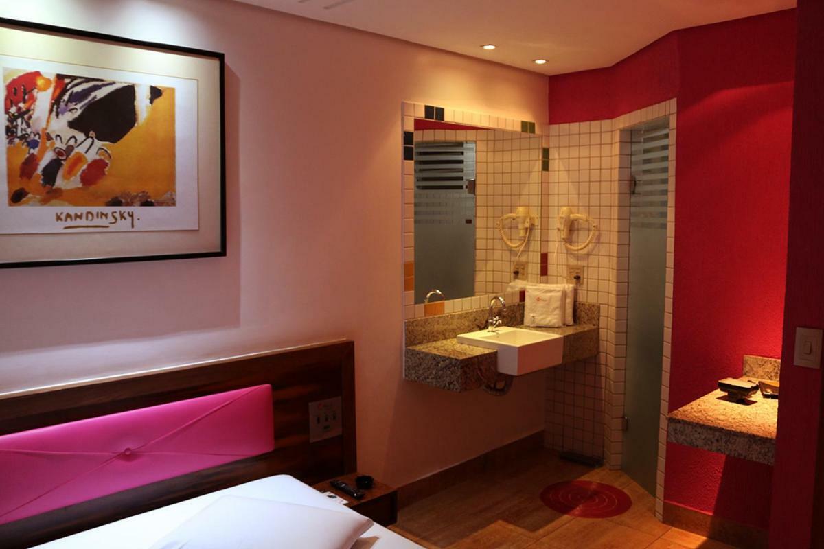 Auhe Motel (Adults Only) Betim Exterior photo
